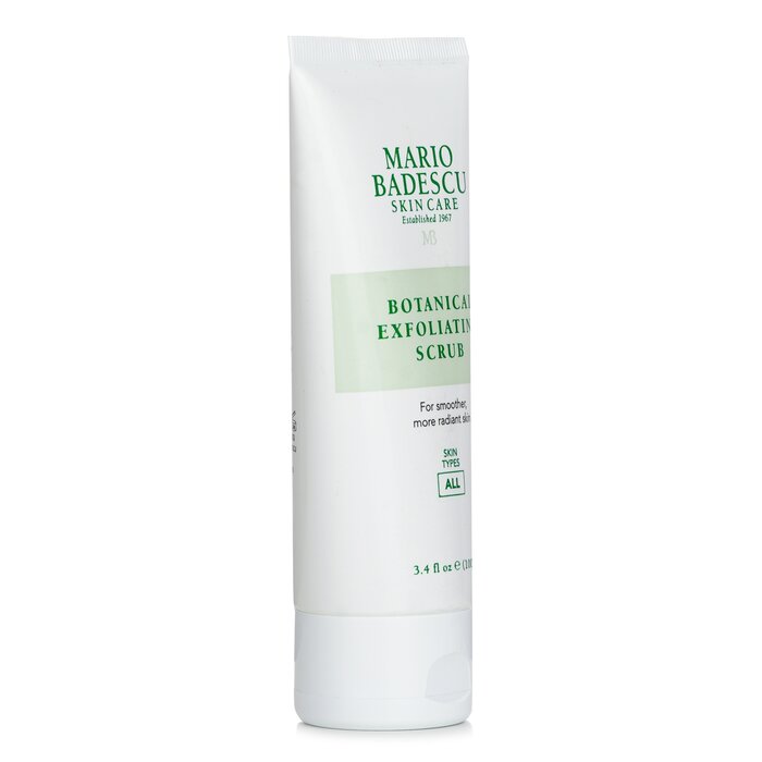 Mario Badescu botanical exfoliating scrub for all skin types 100ml/3.4oz