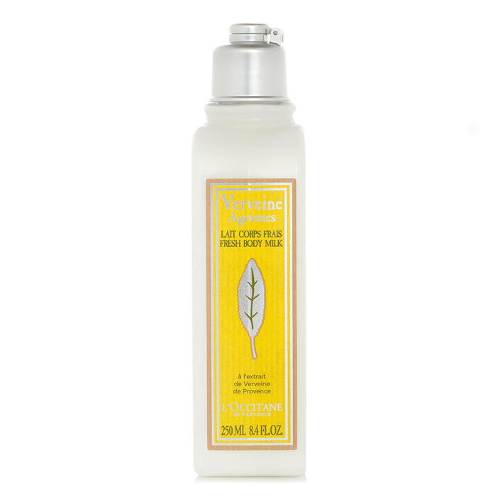 L'Occitane Citrus Verbena Fresh Body Milk 250ml