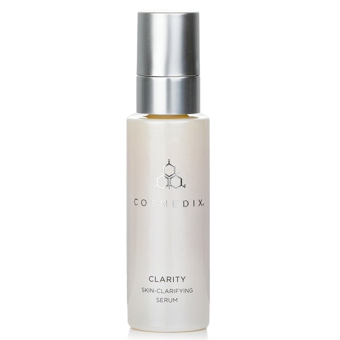 Cosmedix clarity skin-clarifying serum with salicylic acid for face 30ml/1oz