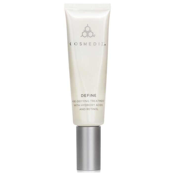 Cosmedix Define age-defying treatment with hydroxy acids and retinol 45g/1.5oz