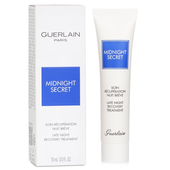 Guerlain Midnight Secret Late Night Recovery Treatment 15ml/0.5oz with Hydronoctine for face