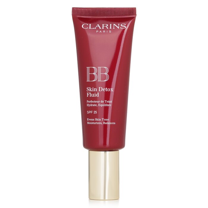 Clarins BB Skin Detox Fluid SPF 25 - #03 Dark 45ml/1.6oz