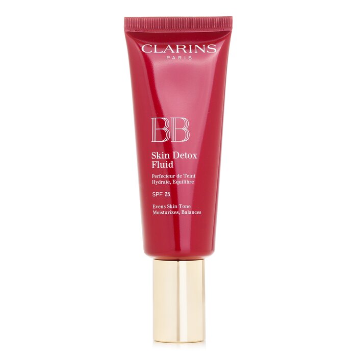 Clarins BB Skin Detox Fluid SPF 25 for face 45ml/1.6oz