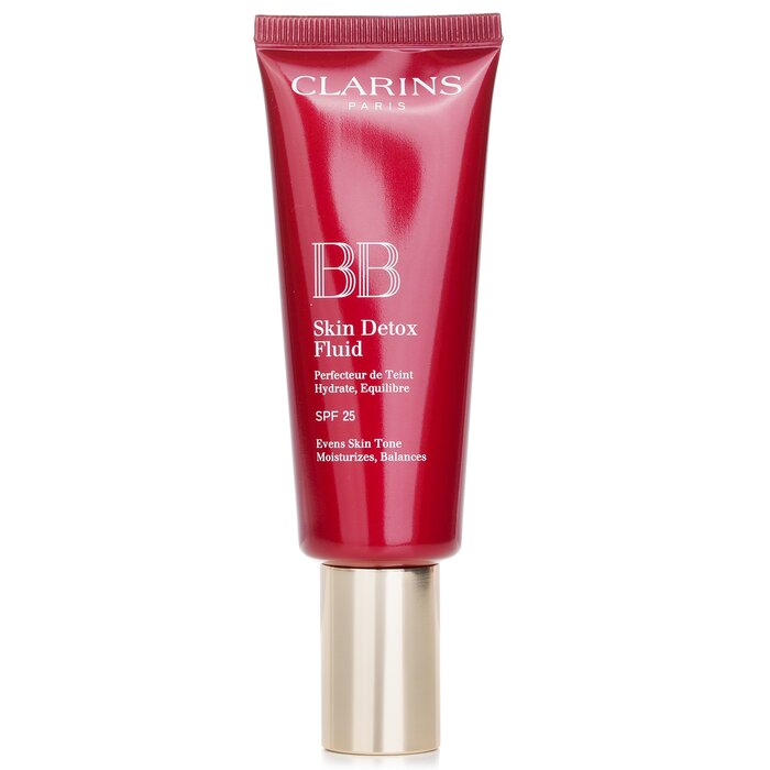 Clarins BB Skin Detox Fluid SPF 25 for face - #03 Dark 45ml/1.6oz