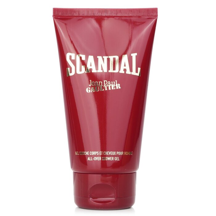 Brand: Jean Paul GaultierOld Name: Scandal Pour Homme All-Over Shower Gel 150ml/5.1ozSize: 150ml/5.1ozDescription: Elevate your daily routine with the Scandal Pour Homme All-Over Shower Gel from Jean Paul Gaultier. This exquisite shower gel is not just ab