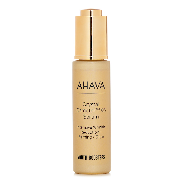 Ahava Dead Sea Crystal Osmoter X6 Facial Serum 30ml