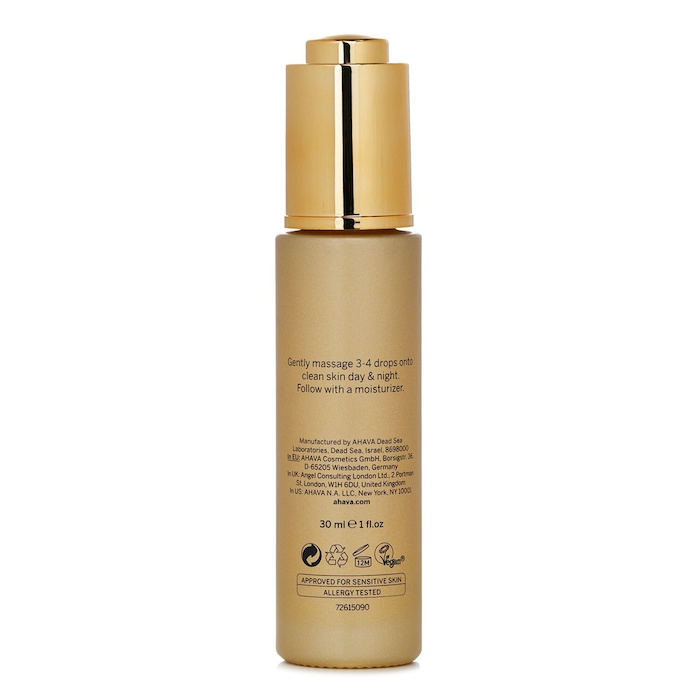 Ahava Dead Sea Crystal Osmoter X6 Facial Serum 30ml