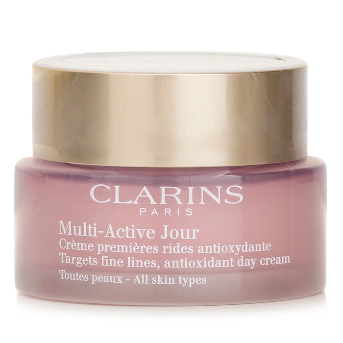 Clarins Multi-Active Day Cream with Teasel Extract for fine lines 50ml/1.6oz