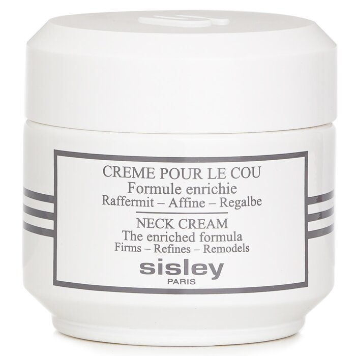Sisley neck cream enriched formula 50ml/1.7oz