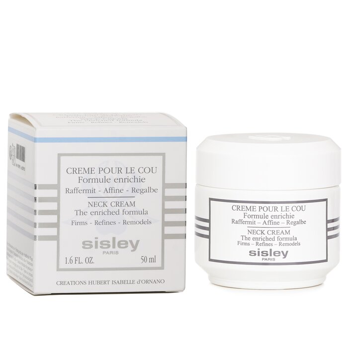 Sisley neck cream enriched formula 50ml/1.7oz