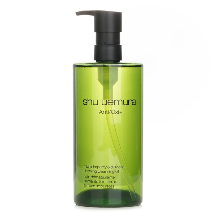 Shu Uemura Anti/Oxi+ pollutant and dullness clarifying cleansing oil 450ml