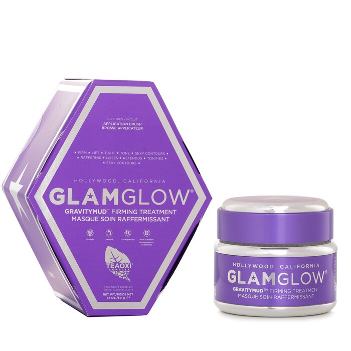 Glamglow GravityMud firming peel-off mask 50g/1.7oz