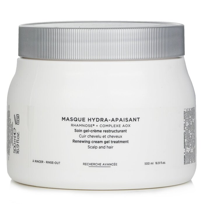 Kérastase Specifique Masque Hydra-Apaisant scalp and hair treatment 500ml/16.9oz