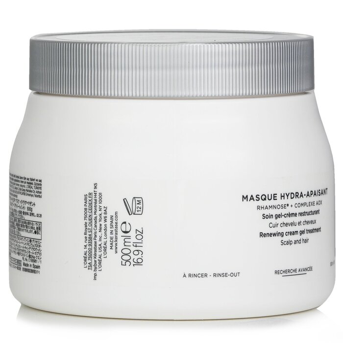 Kérastase Specifique Masque Hydra-Apaisant scalp and hair treatment 500ml/16.9oz