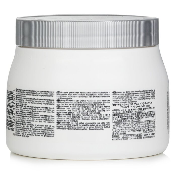 Kérastase Specifique Masque Hydra-Apaisant scalp and hair treatment 500ml/16.9oz