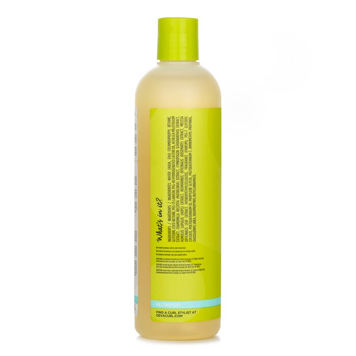 DevaCurl moisturizing shampoo for curls with hops and chamomile 355ml/12oz