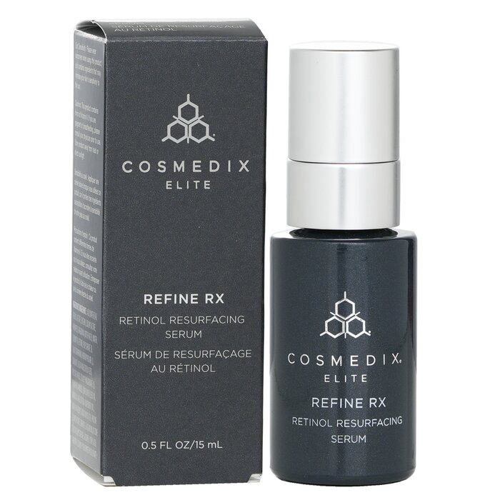 Cosmedix Elite Refine Rx Retinol Resurfacing Serum 15ml