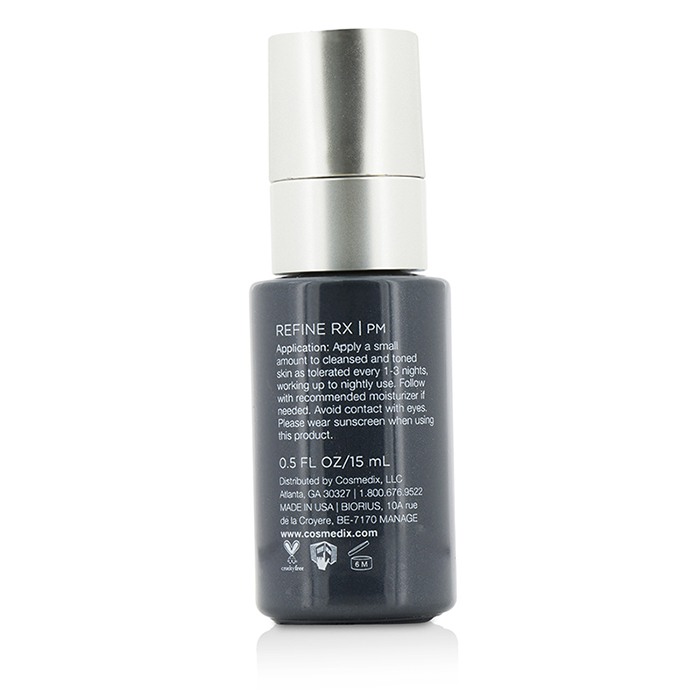 Cosmedix Elite Refine Rx Retinol Resurfacing Serum 15ml