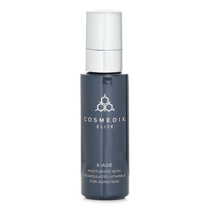 Cosmedix Elite X-Age anti-aging moisturizer for face 30ml