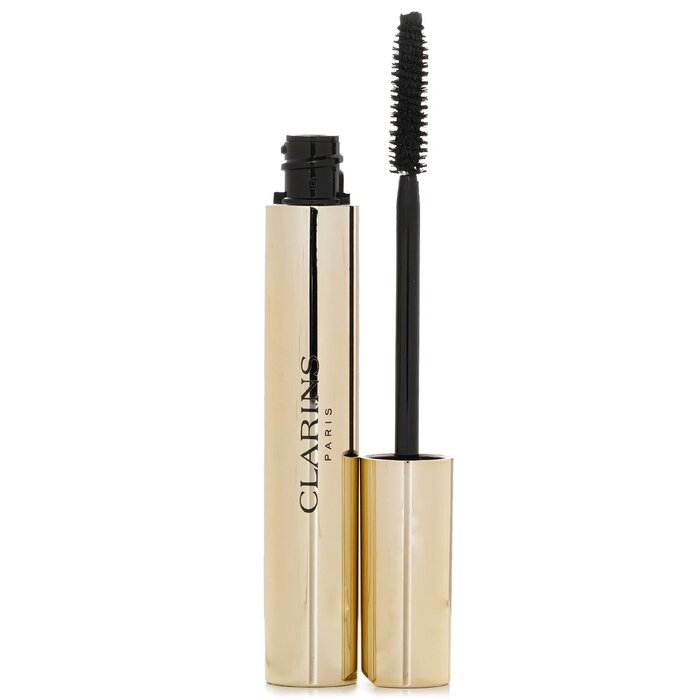 Clarins Supra Volume Mascara - Intense Black 8ml/0.2oz