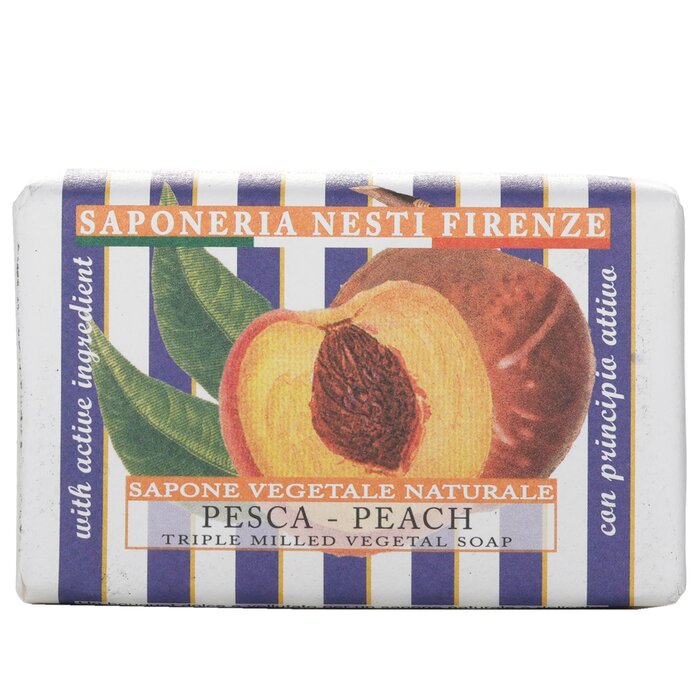 Nesti Dante Peach natural soap 150g/5.3oz