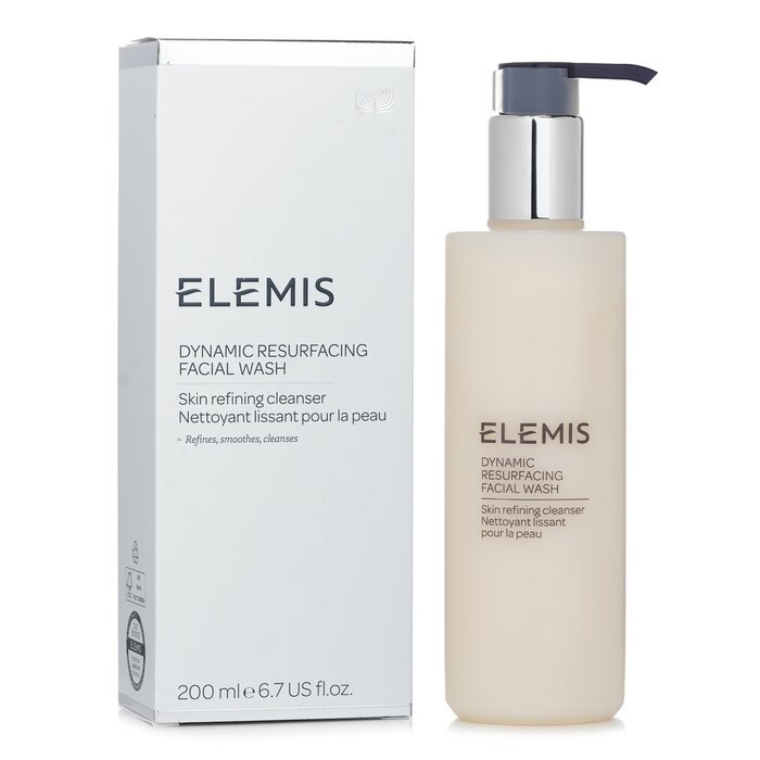 Elemis Dynamic Resurfacing Facial Wash with tri-enzyme technology 200ml