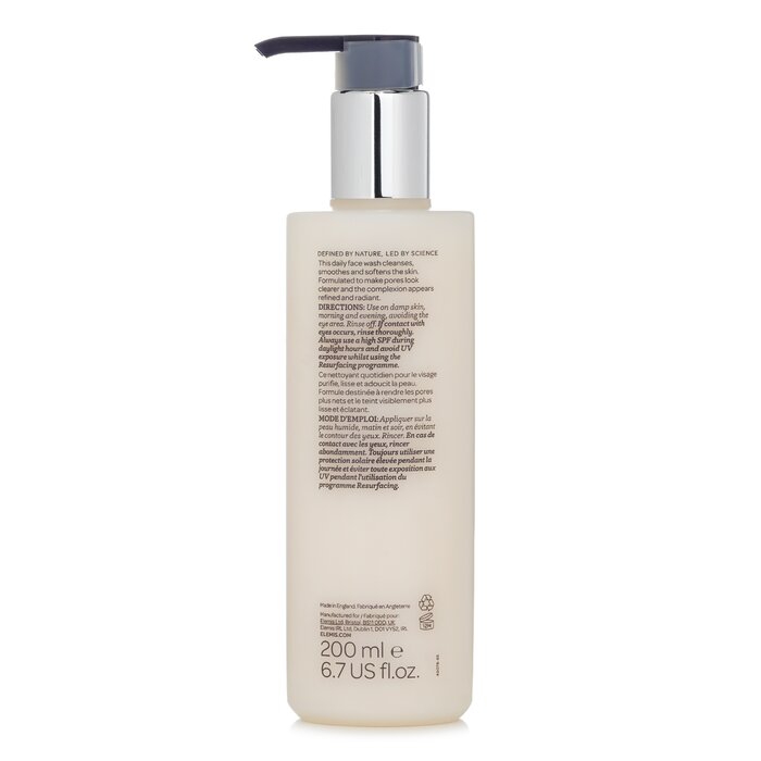 Elemis Dynamic Resurfacing Facial Wash with tri-enzyme technology 200ml