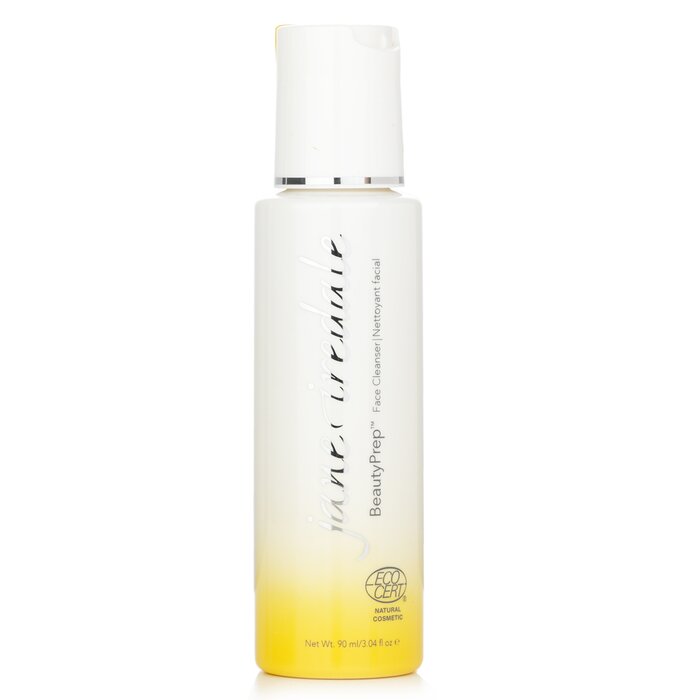 Jane Iredale BeautyPrep face cleanser with micellar technology 90ml/3.04oz