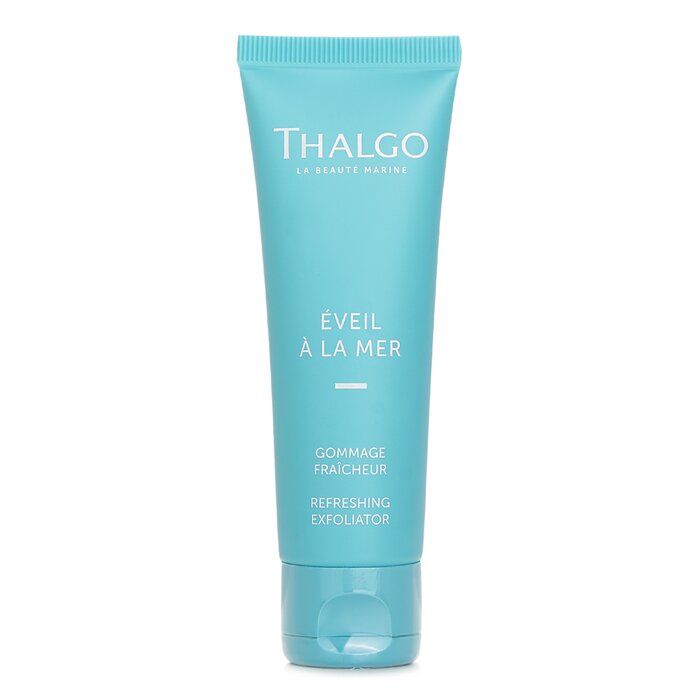 Thalgo refreshing exfoliator with diatom marine powder for normal to combination skin 50ml/1.69oz