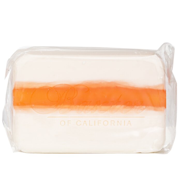 Baxter of California vitamin cleansing bar with citrus and herbal-musk essence 198g/7oz