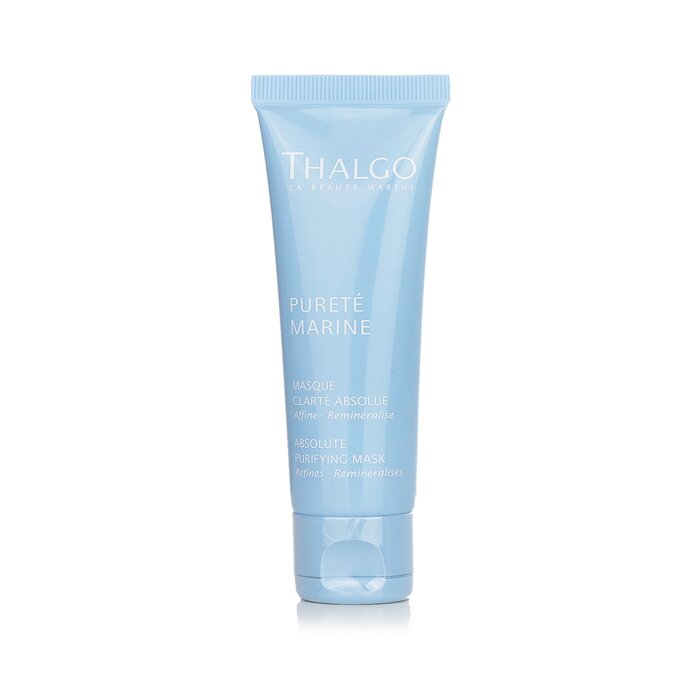 Thalgo Pureté Marine Absolute purifying mask for combination to oily skin 40ml/1.35oz