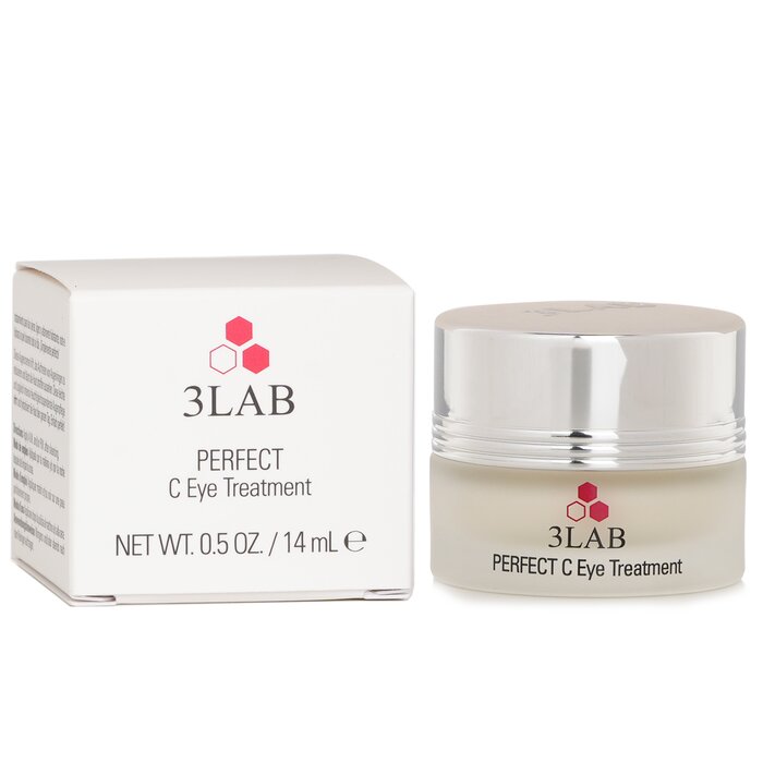 3LAB Perfect C eye treatment 14ml/0.5oz with vitamin C for dark circles and signs of aging