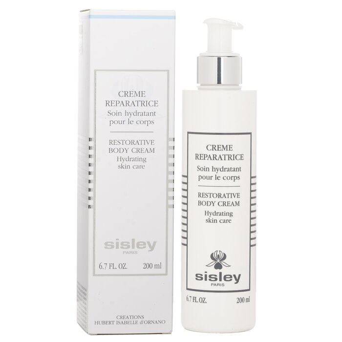 Sisley restorative body cream with Jioh and carrot extracts 200ml/6.7oz