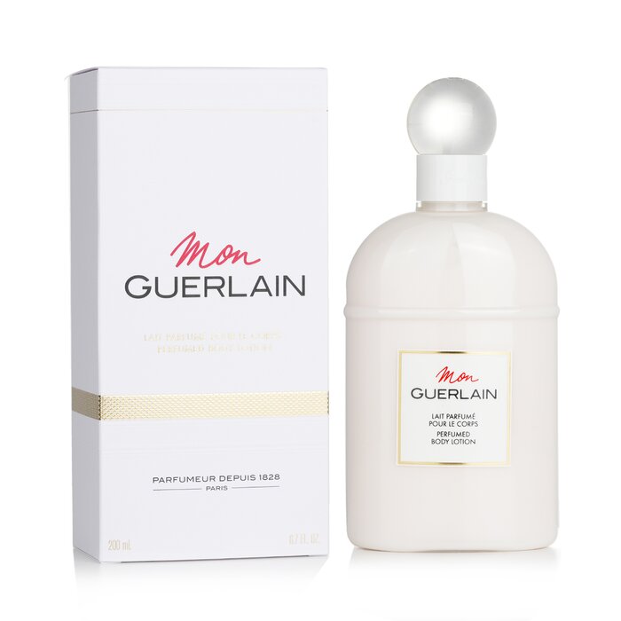 Guerlain Mon Guerlain perfumed body lotion 200ml/6.7oz