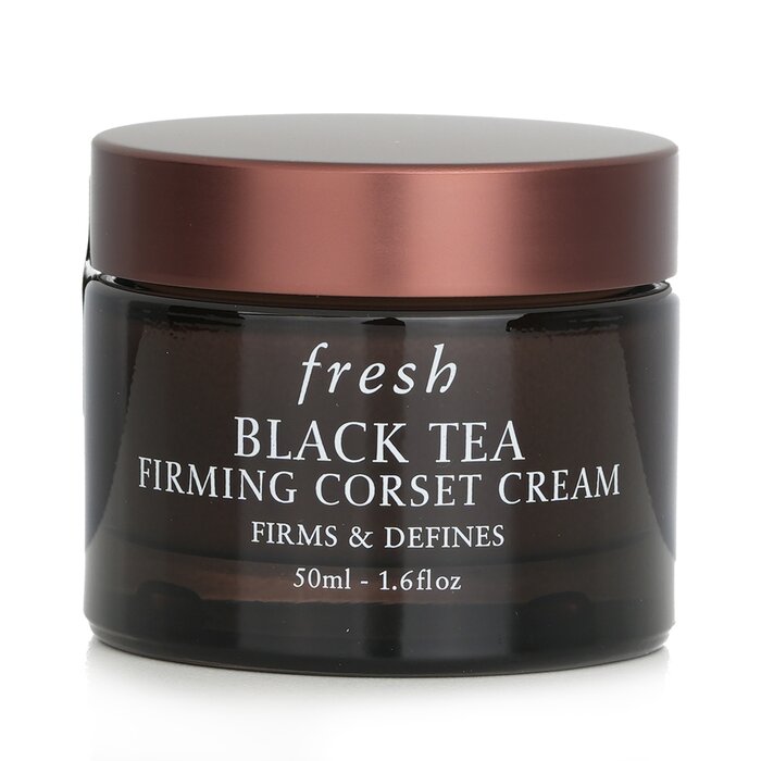 Fresh black tea firming corset cream for face and neck 50ml/1.6oz