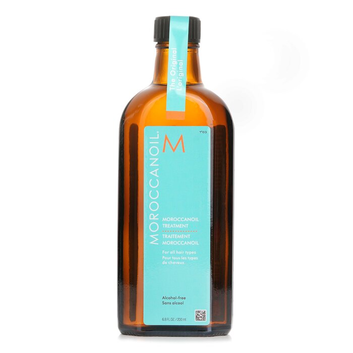 Moroccanoil Treatment with argan oil for all hair types 200ml/6.8oz