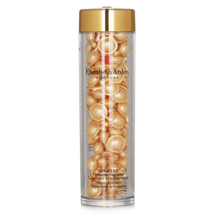 Elizabeth Arden ceramide capsules daily youth restoring serum - advanced 90 caps