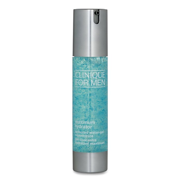 Clinique Maximum Hydrator Activated Water-Gel Concentrate 48ml/1.6oz for face