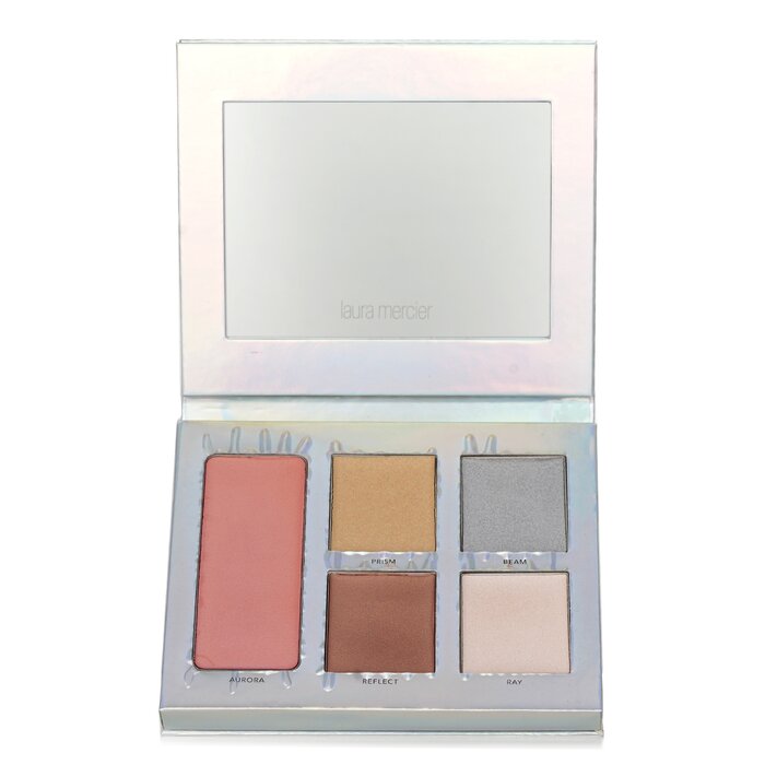 Laura Mercier Lightstruck prismatic glow palette 16.7g/0.6oz