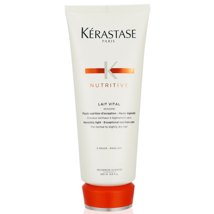 Kérastase Nutritive Lait Vital lightweight conditioner for normal to slightly dry hair 200ml/6.8oz