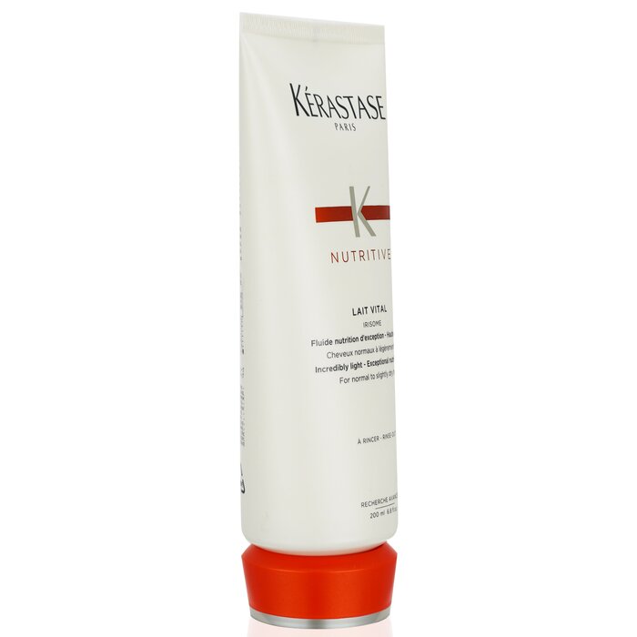 Kérastase Nutritive Lait Vital lightweight conditioner for normal to slightly dry hair 200ml/6.8oz