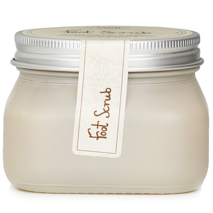 Sabon foot scrub with menthol 150ml/5.27oz