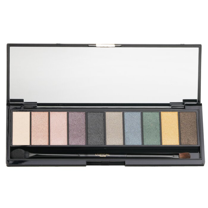 L'Oreal Color Riche eyeshadow palette - smoky 7g/0.23oz
