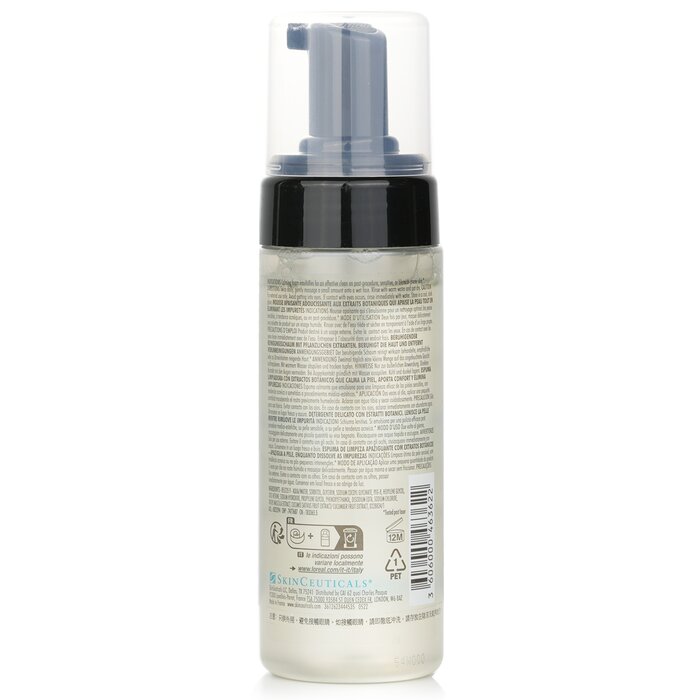 Soothing Cleanser Foam
