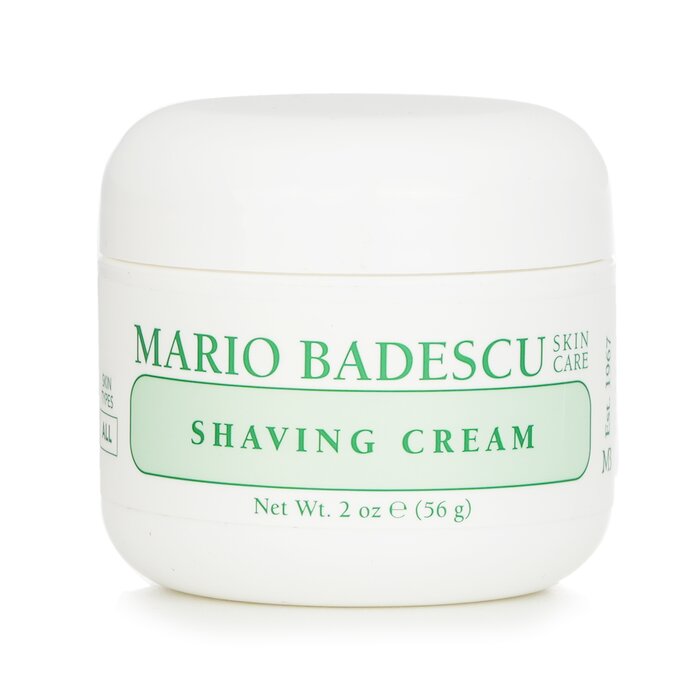 Mario Badescu shaving cream with lavender 56g/2oz