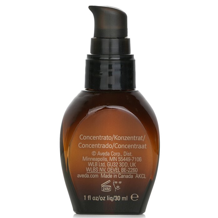 Aveda Tulasara bright concentrate with licorice root extract for face 30ml/1oz