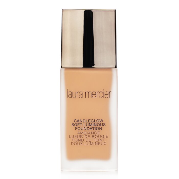 Laura Mercier Candleglow soft luminous foundation with radiant-pearl mica for all skin types 30ml/1oz