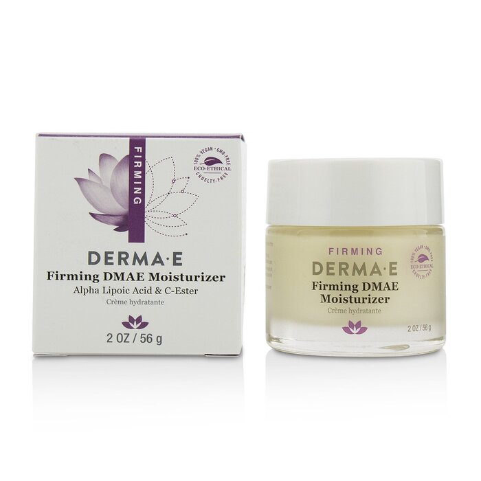 Derma E firming DMAE moisturizer for face and neck 56g/2oz