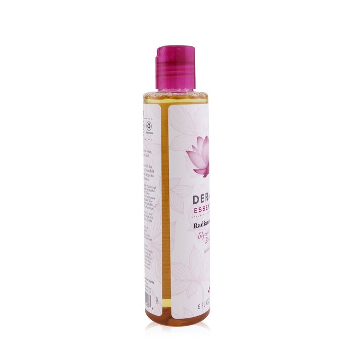 Derma E radiance toner with glycolic acid 175ml/6oz