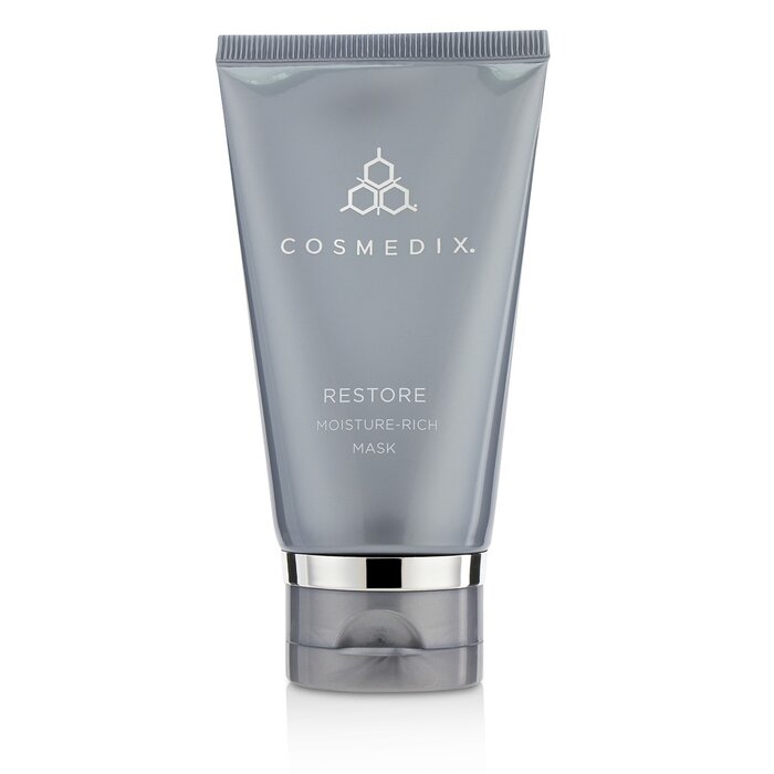Cosmedix restore moisture-rich mask with hyaluronic acid for face 74g/2.6oz